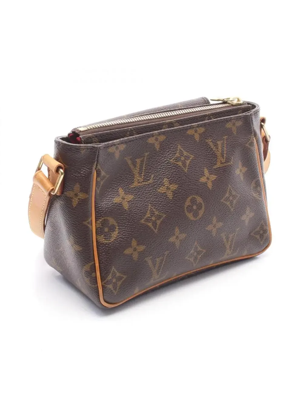 Louis Vuitton Viva Cite Handbag Canvas #309566L12B
